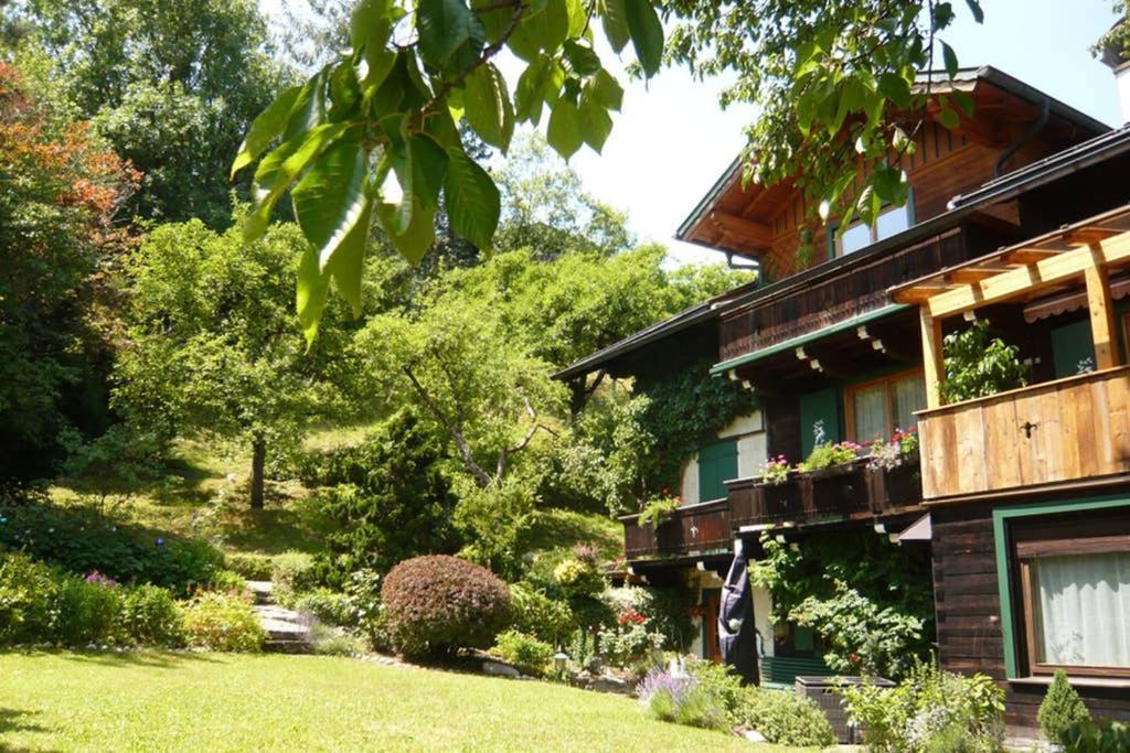 Alpenrelax Haus Weidmannsheil Wohnen Im Romantischen Forsthaus Werfen Exterior photo