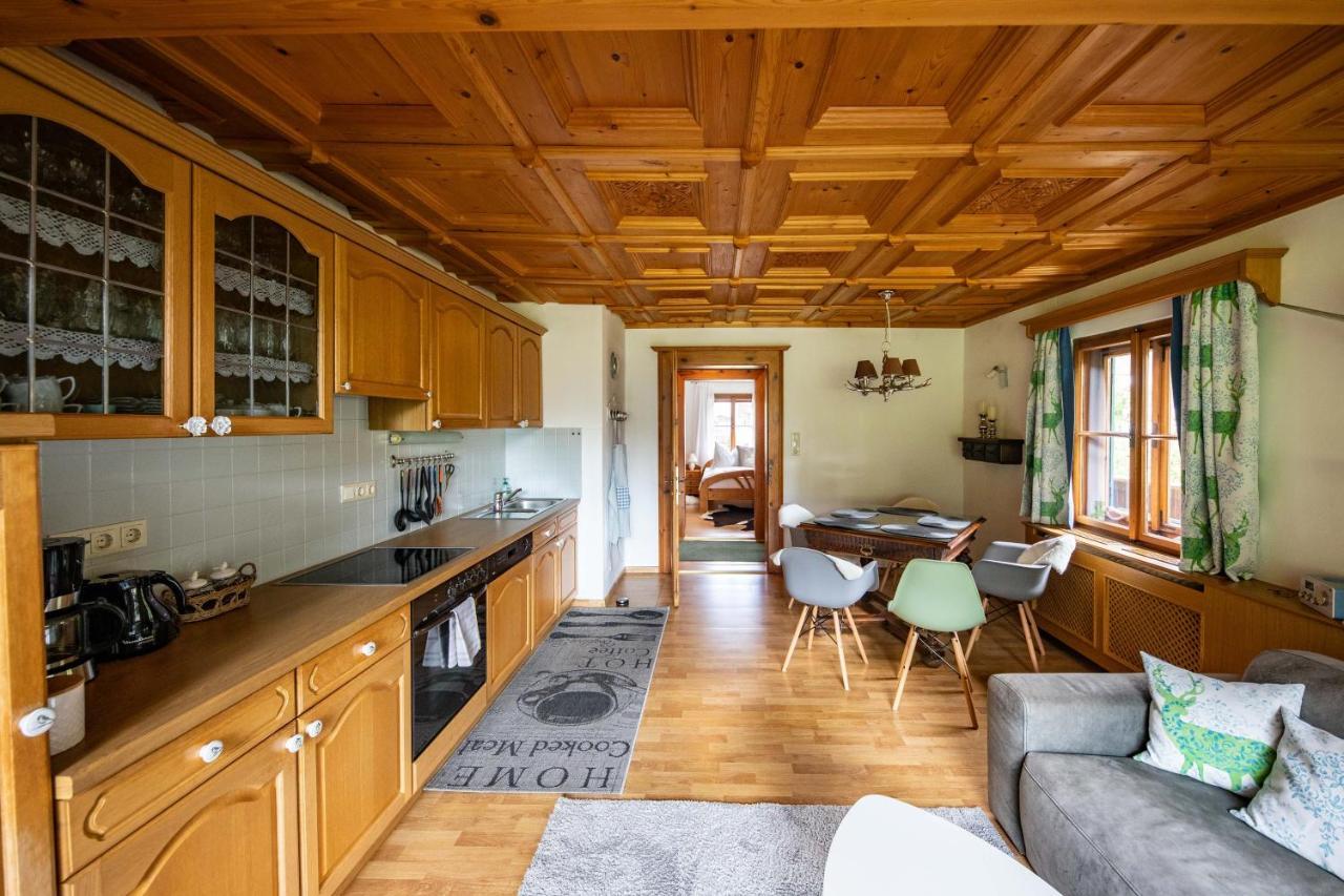 Alpenrelax Haus Weidmannsheil Wohnen Im Romantischen Forsthaus Werfen Exterior photo