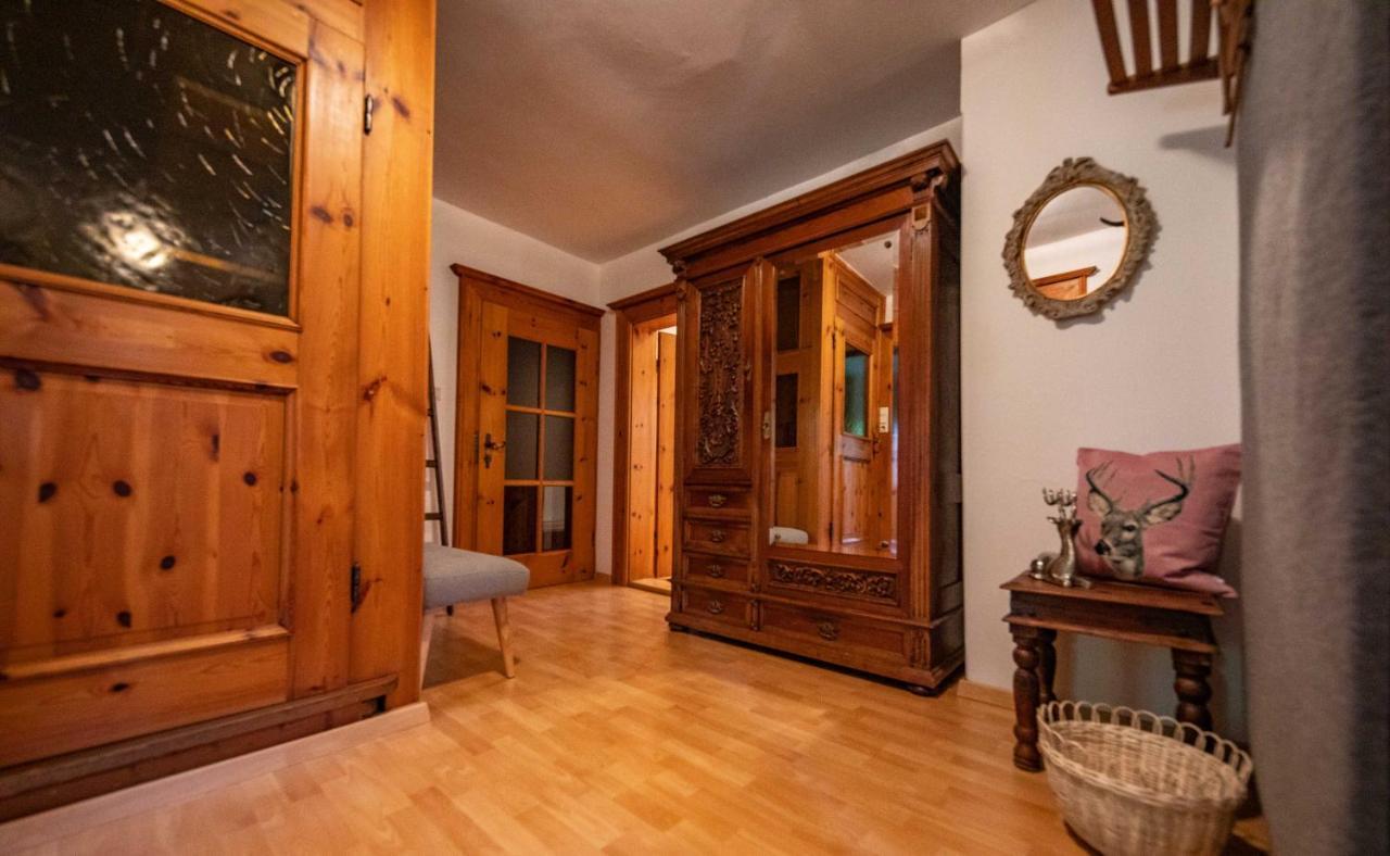 Alpenrelax Haus Weidmannsheil Wohnen Im Romantischen Forsthaus Werfen Exterior photo